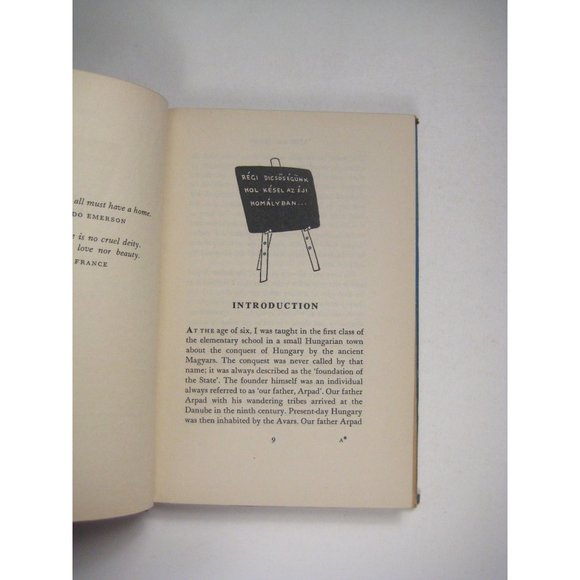 Milk and Honey Israel Explored by Mikes George Hardcover Dust Jacket FAIR - Picture 7 of 8